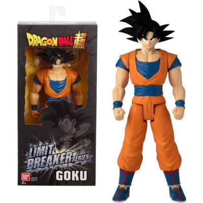 image Bandai - Dragon Ball - Figurine géante Limit Breaker - Goku - 36737, Multicolore