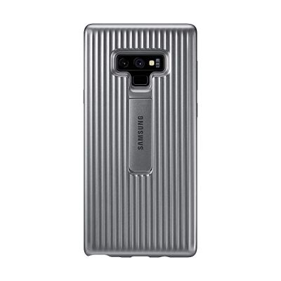 image Samsung Coque rigide renforcée pour Galaxy Note 9 Argent