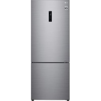image Réfrigérateur combiné LG GBB566PZHZN