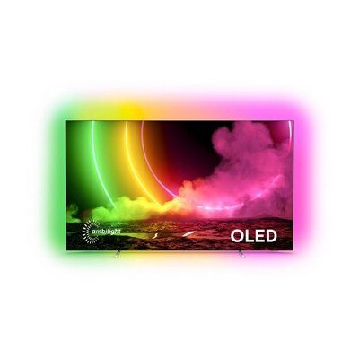 image TV OLED Philips 77OLED806 Android TV