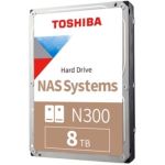 image produit Toshiba N300 NAS 3.5" 8000 Go SATA