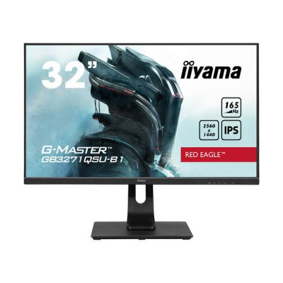 image iiyama G-Master GB3271QSU-B1 écran PC 31.5" 2560 x 1440 Pixels Wide Quad HD LED Noir