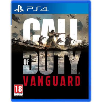 image Jeu Call of Duty : Vanguard sur PS4