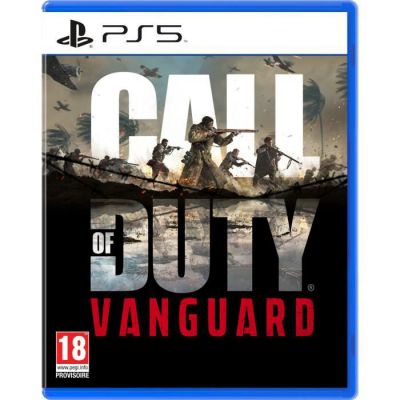 image Jeu Call of Duty : Vanguard sur PS5