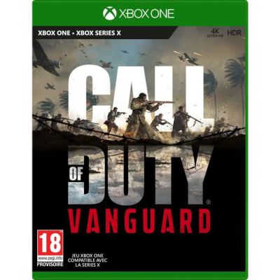 image Jeu Call of Duty : Vanguard sur Xbox One et Xbox Series X