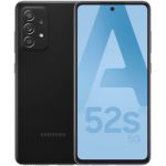 image produit Smartphone Samsung Galaxy A52s 128Go Noir 5G