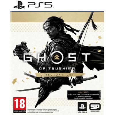 image Ghost Of Tsushima Director's Cut (Playstation 5)