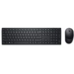 image produit Clavier et souris sans fil Dell Pro - KM5221W - français (AZERTY)