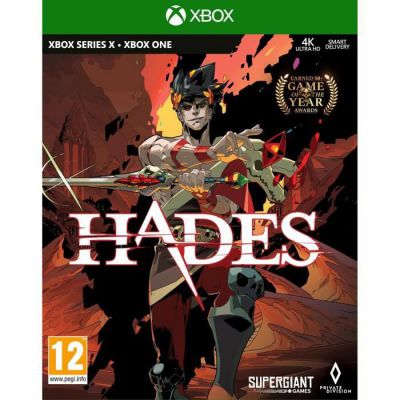image Jeu Hades sur Xbox One et Series X