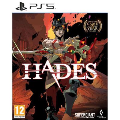 image Jeu Hades sur PlayStation 5 (PS5)