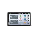 image produit Garmin Campervan – GPS pour Mini Vans avec écran Couleur de 6,65" – Spécial Road Trips - Carte Europe entière 46 Pays Noir