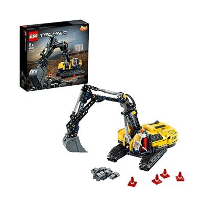 image LEGO 42121 Technic Pelleteuse