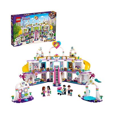 image LEGO 41450 Friends Le Centre Commercial de Heartlake City