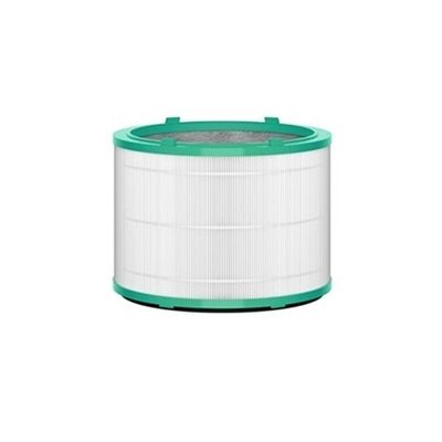 image Dyson EVO Filtre de rechange (pour purificateur d'air de table Pure Cool Link et purificateur d'air Hot et Cool Link/HEPA et filtre à charbon actif pour éliminer les allergènes, les polluants et les