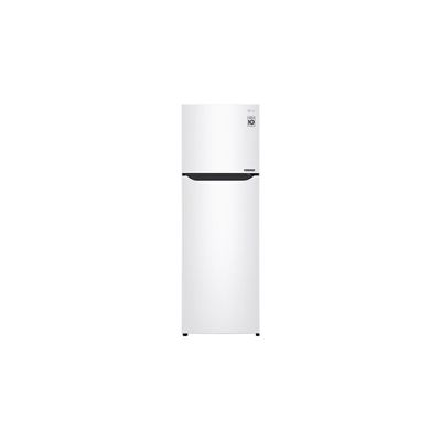 image Refrigerateur congelateur en haut Lg GT5525LWH