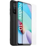 image produit Coque Xiaomi REDMI 10 + Verre trempé