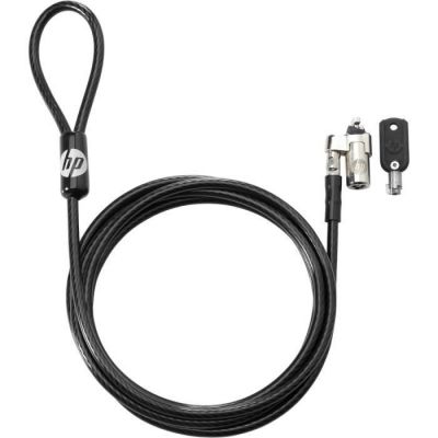 image HP Keyed Cable Lock 10mm