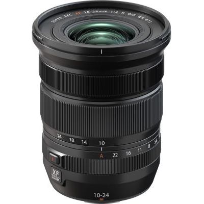 image Objectif pour Hybride Plein Format Fujifilm XF 10-24mm F4 R OIS WR