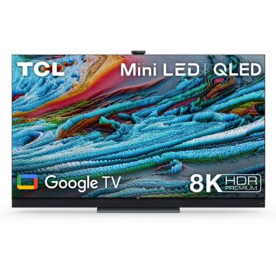 image TV QLED TCL 65X925 Mini Led Android TV 2021