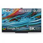 image produit TV QLED TCL 75X925 Mini Led Android TV 2021