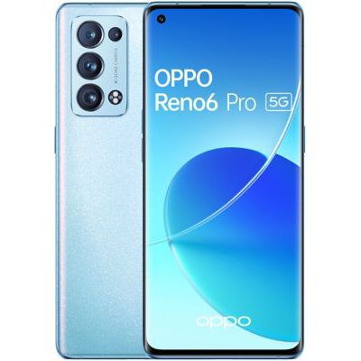 image Smartphone Oppo Reno6 Pro 256Go Bleu 5G