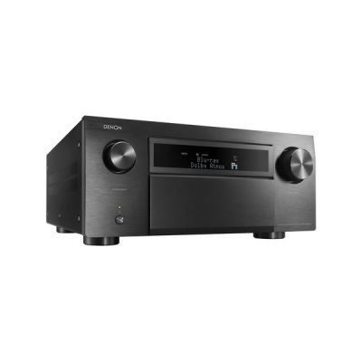 image Denon AVC-X8500HA Noir