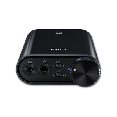 image Ampli casque et DAC audio FiiO K3s