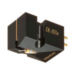 image produit Denon DL-103R Cellule Phono à Bobine Mobile, Son Haute Qualité - Noir