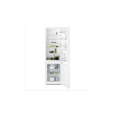 Refrigerateur congelateur en bas Electrolux LNT3FF18S 178 cm