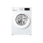image produit Lave-linge hublot HAIER HW80-B1239N-FR - 8 kg - Direct motion - 1200 trs/min - Vapeur - Classe A - Traitement anti-bactérien -