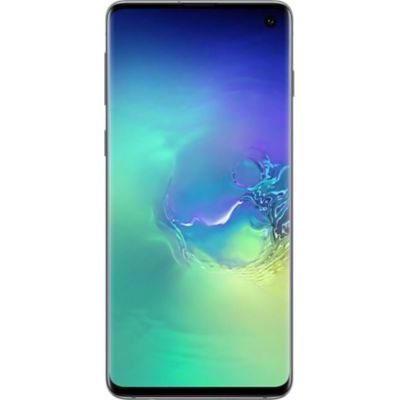 image Smartphone Samsung Galaxy S10 - 128 Go - Vert Prisme
