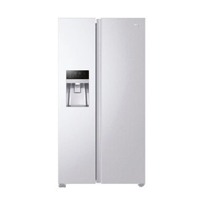 image Refrigerateur americain Haier REFRIGERATEUR SIDE BY SIDE HSR3918FIPW