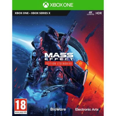 image Mass Effect : Édition Légendaire (Xbox One)