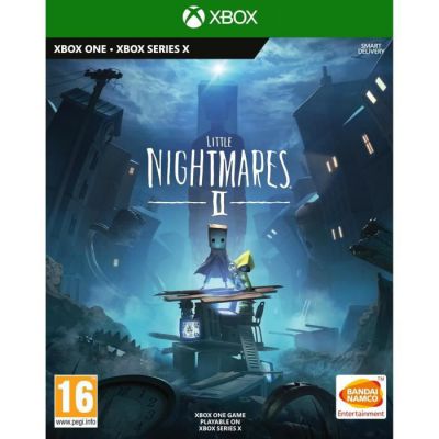 image Jeu Little Nightmares II sur Xbox One et Xbox Series X