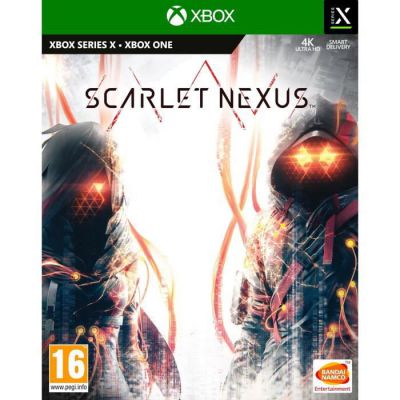 image Jeu Scarlet Nexus sur Xbox One et Xbox Series X
