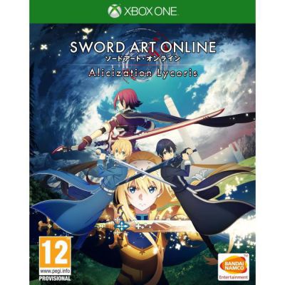image Jeu Sword Art Online Alicization Lycoris Xbox One