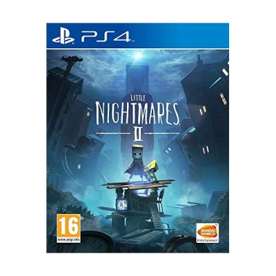 Jeu Little Nightmares II sur PS4
