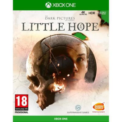 image Jeu The Dark Pictures: Little Hope sur Xbox One