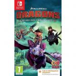 image produit Jeu Dragon 3 sur Nintendo Switch (Code dans la boîte)