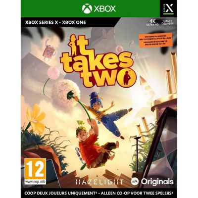 image Jeu It Takes Two sur Xbox One et Xbox Series X