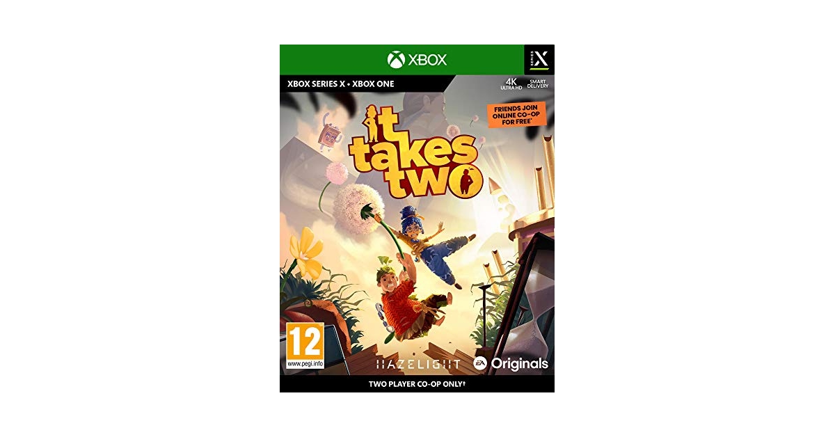 Comparer les prix Jeu It Takes Two sur Xbox One et Xbox Series X Comparateur KultureGeek