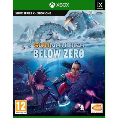 image Jeu Subnautica Below Zero sur Xbox One et Xbox Series X