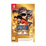 image produit Jeu One Piece Pirate Warriors 3 sur Nintendo Switch (Code dans la boîte) - livrable en France
