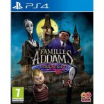 image produit Jeu La Famille Addams : Panique au Manoir sur PS4