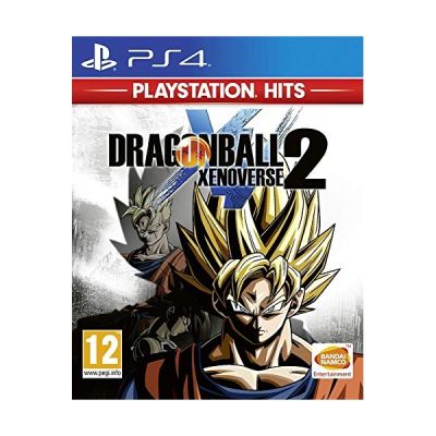 image Jeu Dragon Ball Xenoverse 2 Playstation Hits sur PS4