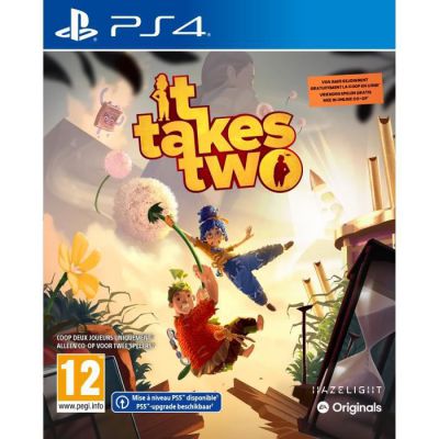 image Jeu It Takes Two sur PS4