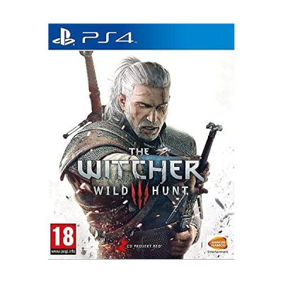 image Jeu The Witcher 3 : Wild Hunt sur PS4
