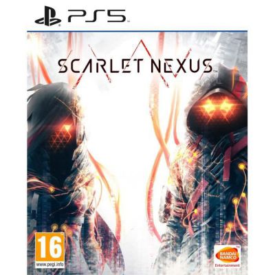 image Jeu Scarlet Nexus sur PS5