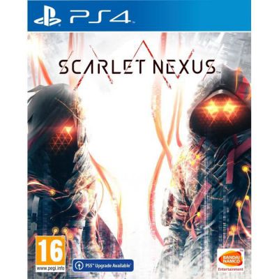 image Jeu Scarlet Nexus sur PS4