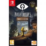 image produit Jeu Little Nightmares: Edition Complete sur Nintendo Switch